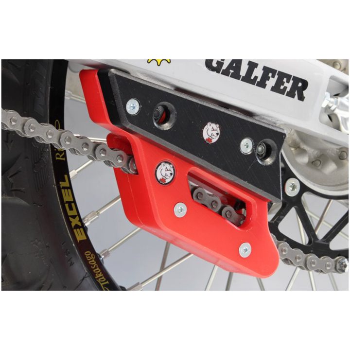 Kedjestyrningsplatta AXP RACING – bild 3