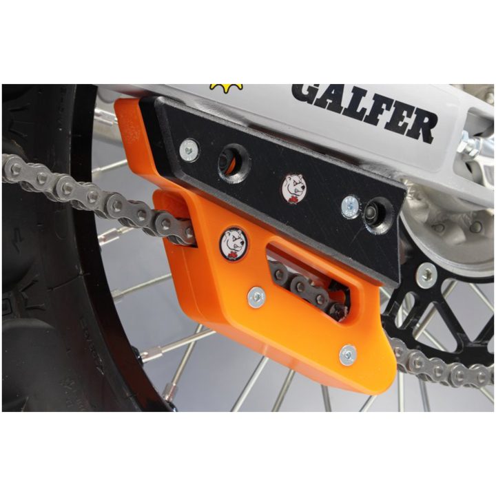 Kedjestyrningsplatta AXP RACING – bild 4