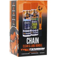 Kedjevårdspaket Chain Clean & Lube TRU-TENSION