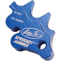 Kedjeverktyg Sprocket Jammer Anodiserad Blå MOTION PRO