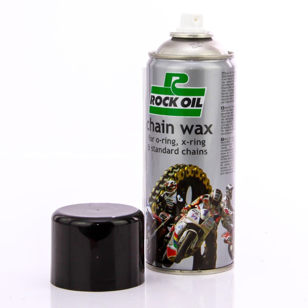 Kedjewax spray 400 ml Rock Oil 400 ML – bild 3