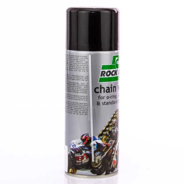 Kedjewax spray 400 ml Rock Oil 400 ML – bild 2