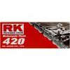 Kedjor 420 GunMetal Standard RK RK M420 X 104 LINKS – miniatyr 1