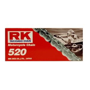 Kedjor 520 GunMetal Standard RK