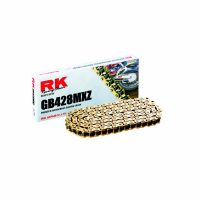 Kedjor GB428MXZ Guldfärgad Heavy-Duty RK