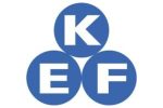 KEF logotyp