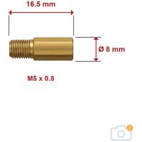 KEIHIN Main Jet 210