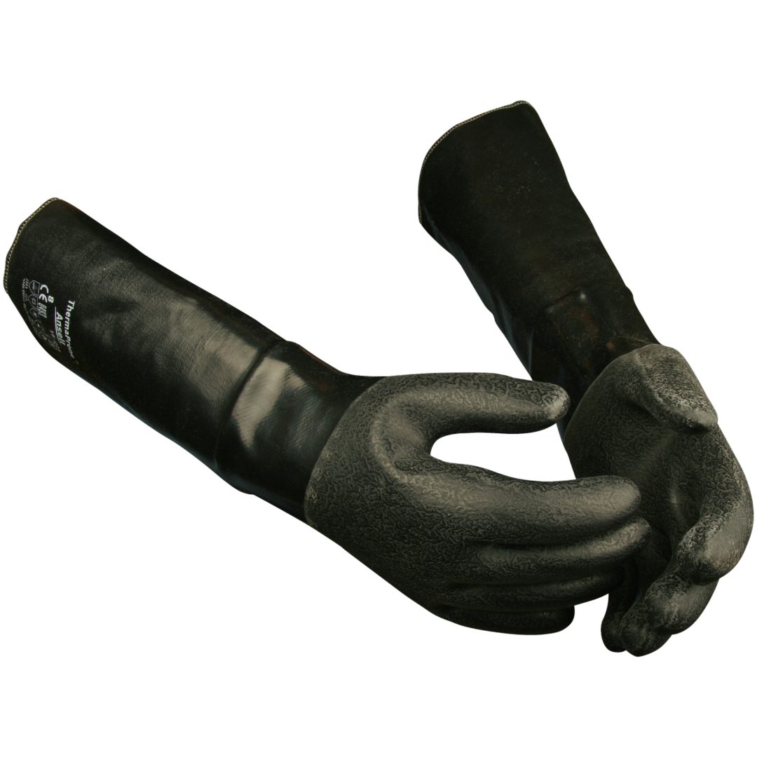 Kemskyddshandske AlphaTec 19-024 ANSELL HANDSKE SCORPIO 19-024 10