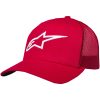 Keps Ageless Trucker Röd Alpinestars En storlek – miniatyr 1