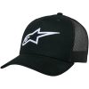 Keps Ageless Trucker Svart ALPINESTARS En storlek – miniatyr 1