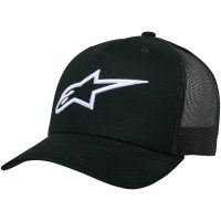Keps Ageless Trucker Svart ALPINESTARS