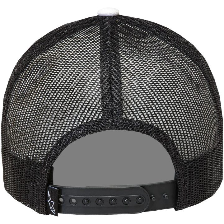 Keps Ageless Trucker Vit Alpinestars En storlek – bild 3