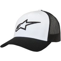 Keps Ageless Trucker Vit Alpinestars