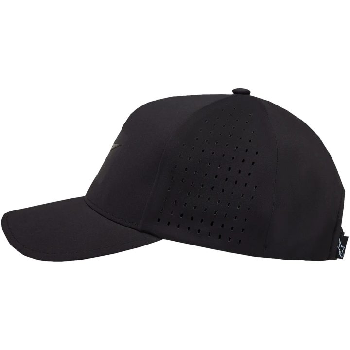 Keps Algo Perf Svart Alpinestars En storlek – bild 5