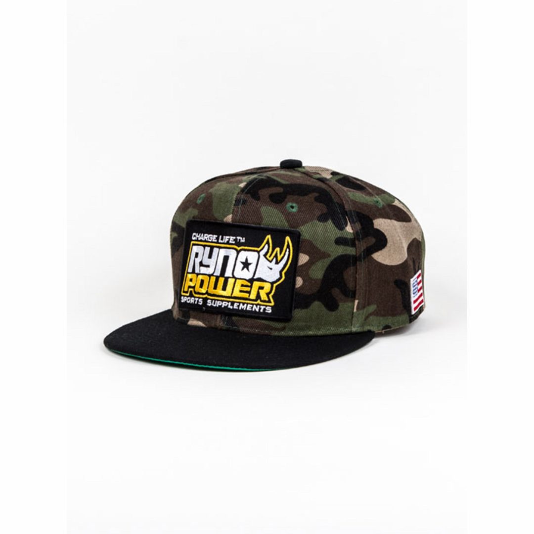 Keps Bill Snapback Ryno Power