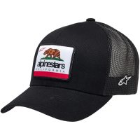 Keps Cali 2.0 Svart Alpinestars