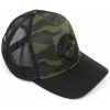 Keps Camo 0/1 Trucker Svart JOHN DOE En storlek – miniatyr 4