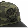Keps Camo 0/1 Trucker Svart JOHN DOE En storlek – miniatyr 5