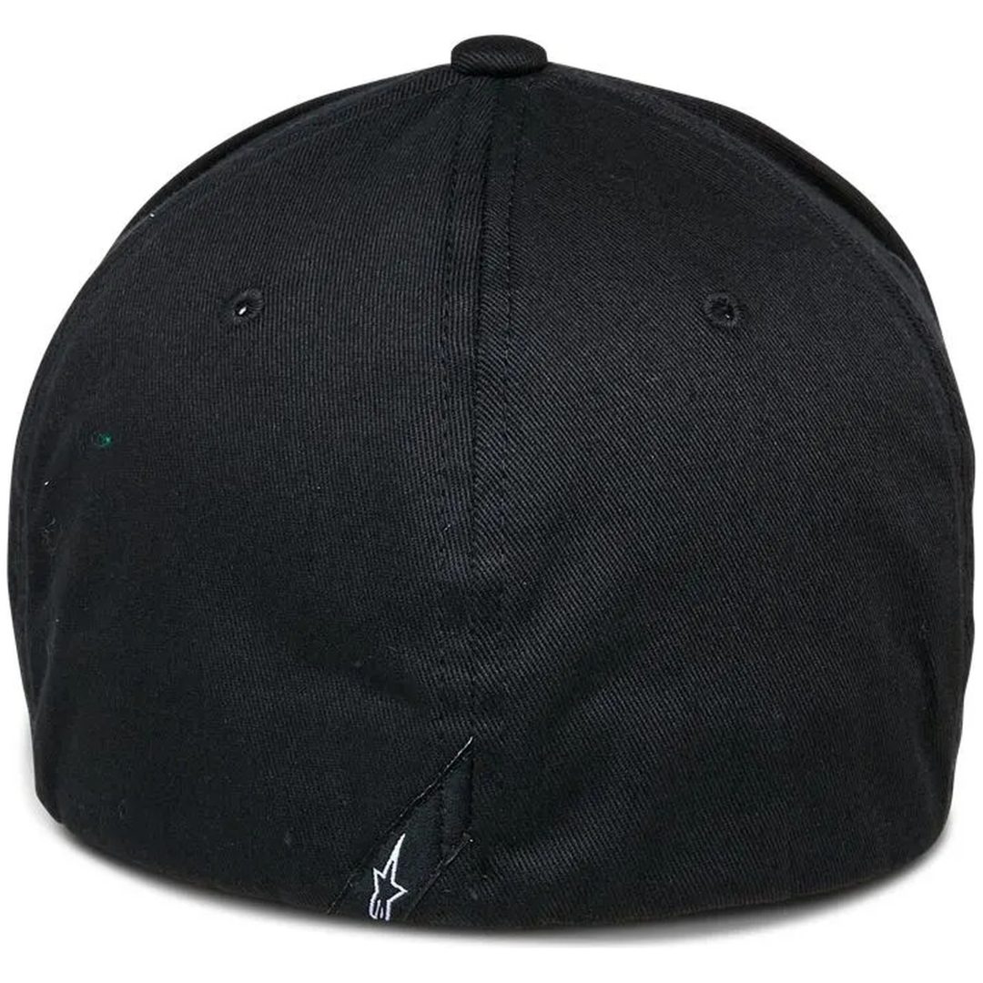 Keps Cereal Svart ALPINESTARS Small/Medium – bild 3