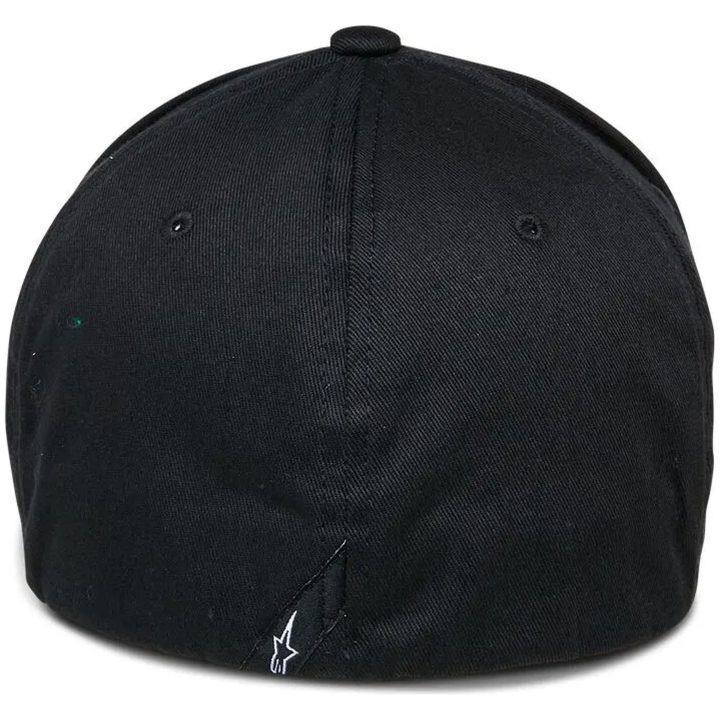 Keps Cereal Svart ALPINESTARS Small/Medium – bild 3