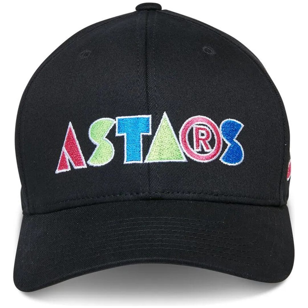 Keps Cereal Svart ALPINESTARS Small/Medium – bild 4