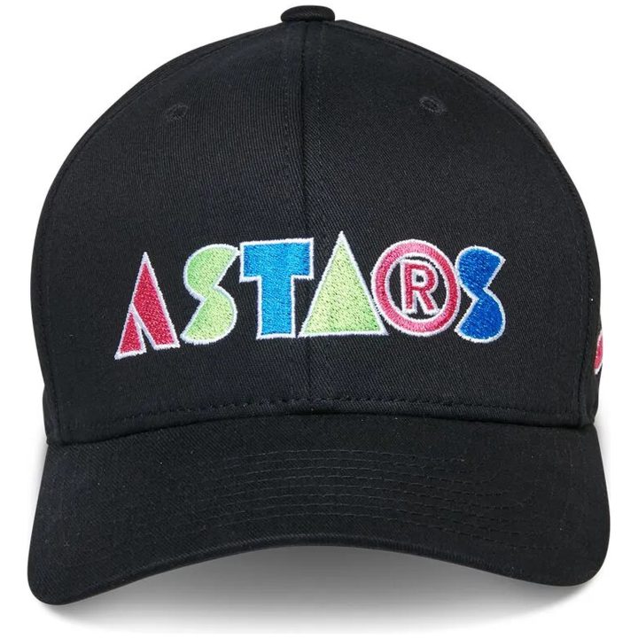 Keps Cereal Svart ALPINESTARS Small/Medium – bild 4