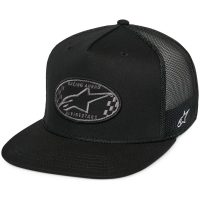 Keps Contender Trucker Svart ALPINESTARS