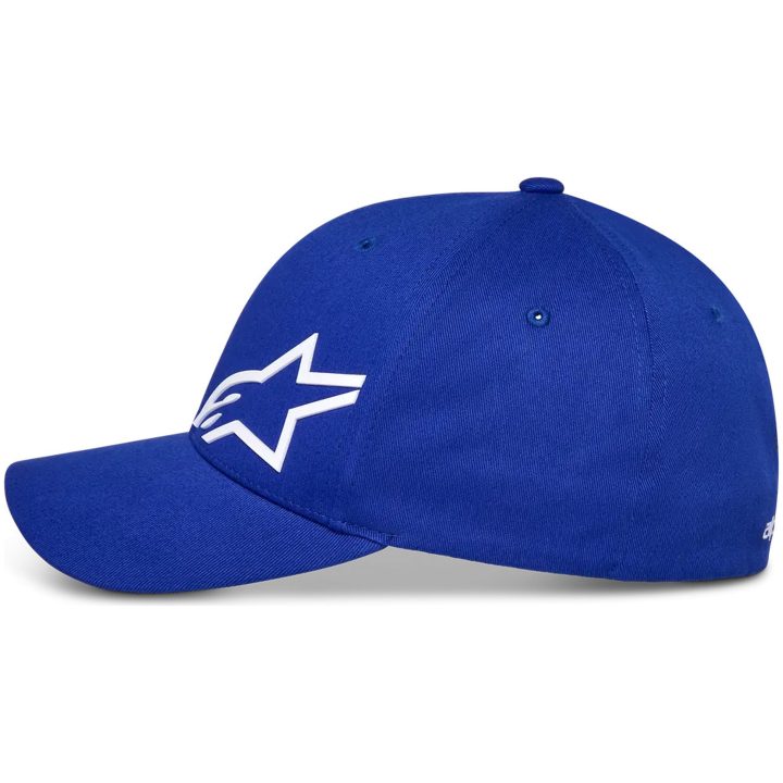 Keps Corp Blå ALPINESTARS S/M – bild 3