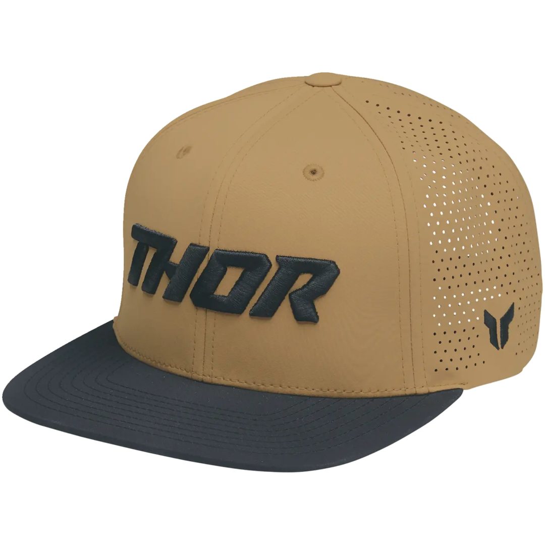 Keps Corp Karamell THOR En storlek