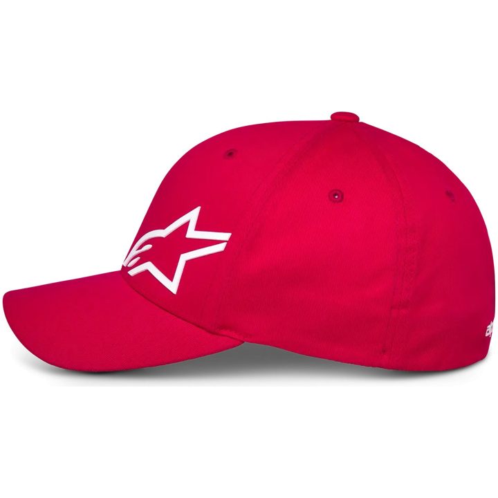 Keps Corp Röd ALPINESTARS S/M – bild 2