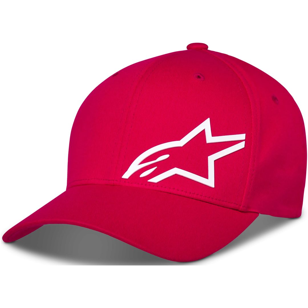 Keps Corp Röd ALPINESTARS S/M