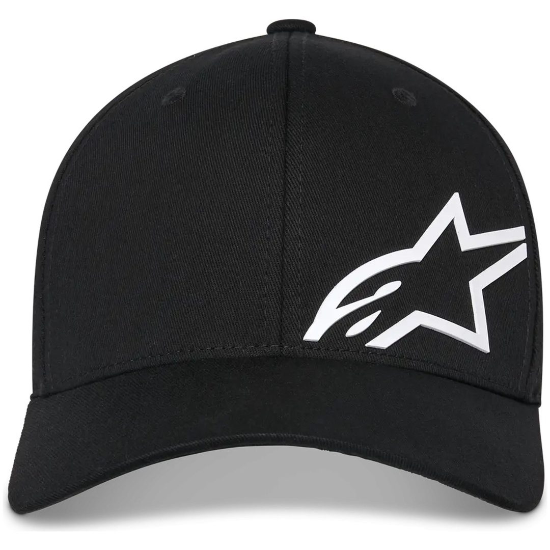 Keps Corp Svart/Vit ALPINESTARS L/XL – bild 5