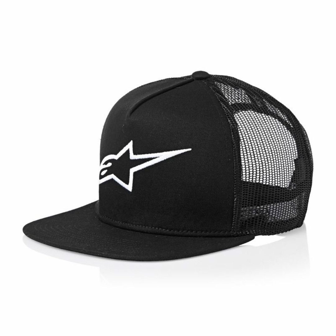 Keps Corp Trucker Svart Alpinestars En storlek