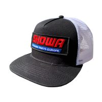 Keps Corp Trucker Svart/vit SHOWA
