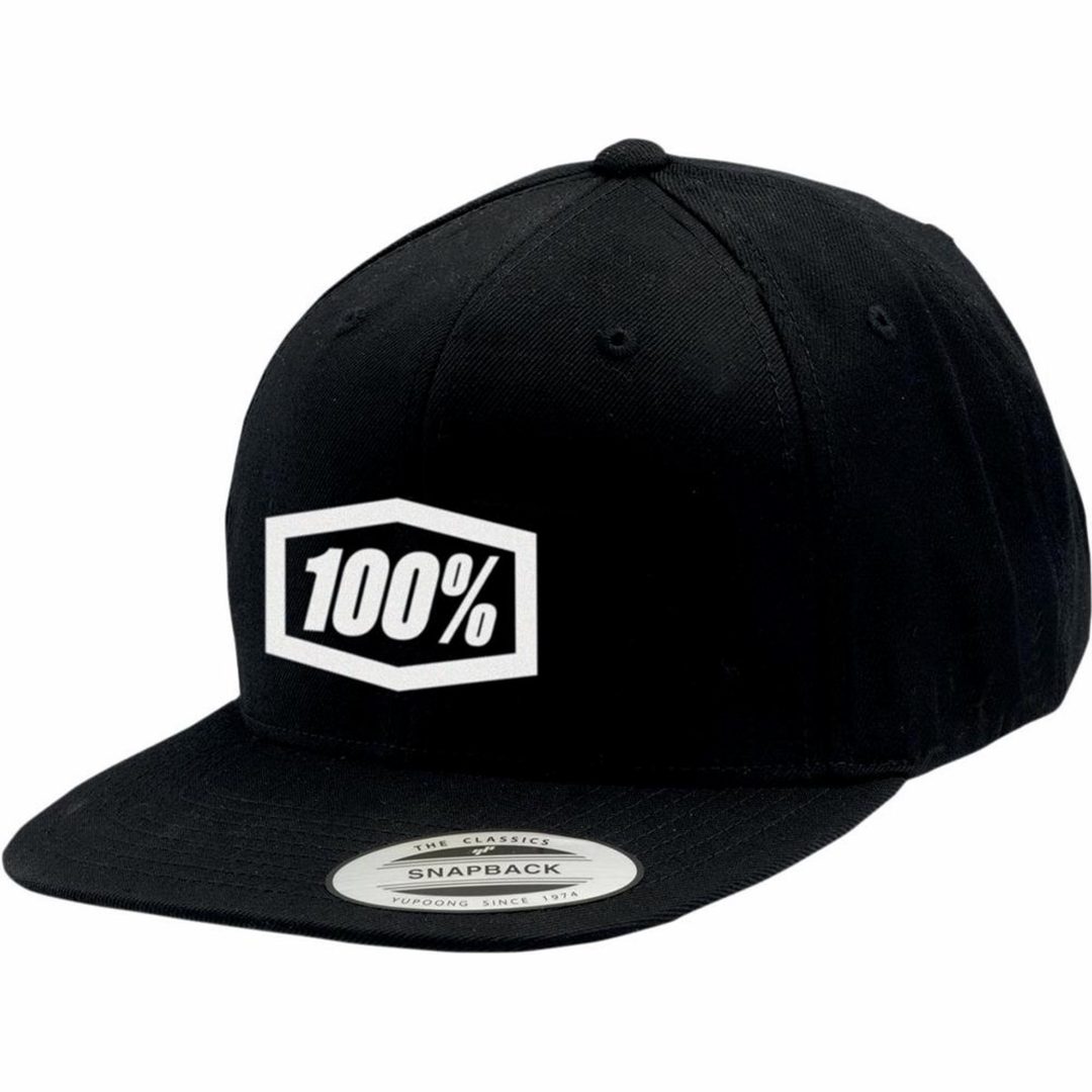 Keps Corpo Svart 100% One Size