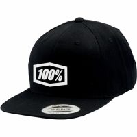 Keps Corpo Svart 100%