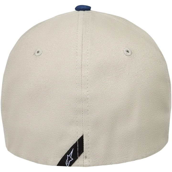 Keps County Canvas Off-white Alpinestars S/M – bild 4
