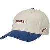 Keps County Canvas Off-white Alpinestars S/M – miniatyr 1