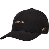 Keps County Canvas Svart Alpinestars