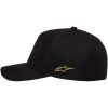 Keps County Canvas Svart Alpinestars S/M – miniatyr 2