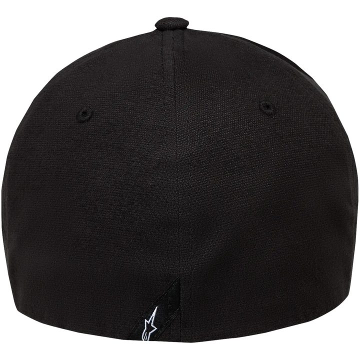 Keps County Canvas Svart Alpinestars S/M – bild 4