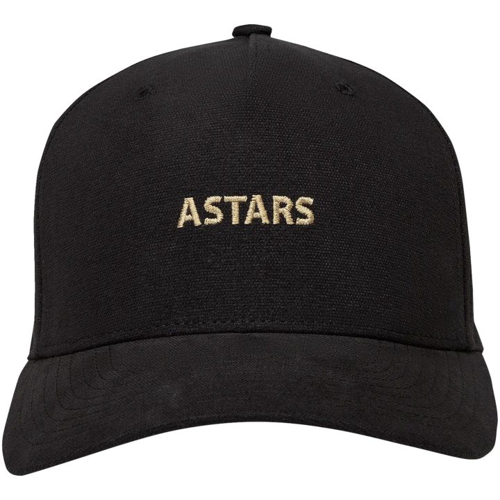 Keps County Canvas Svart Alpinestars S/M – bild 5