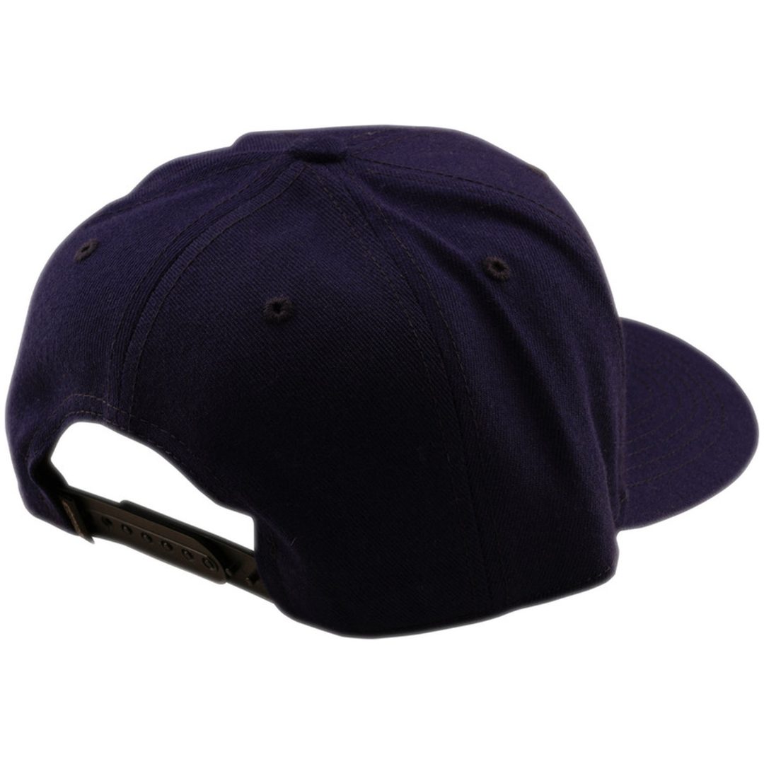 Keps Curved Snapback Badge Marinblå TROY LEE DESIGNS En storlek vuxen – bild 2