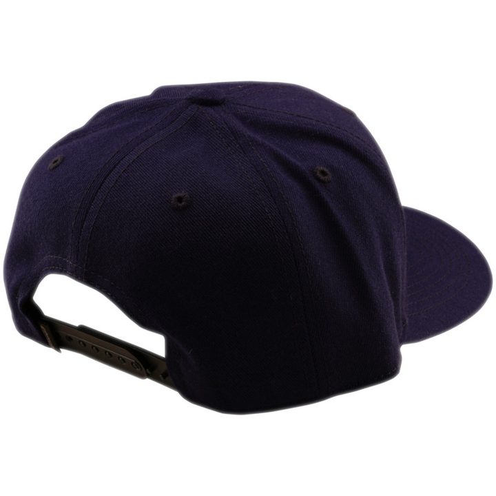 Keps Curved Snapback Badge Marinblå TROY LEE DESIGNS En storlek vuxen – bild 2