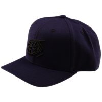 Keps Curved Snapback Badge Marinblå TROY LEE DESIGNS