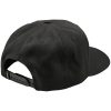 Keps Curved Snapback Badge Svart TROY LEE DESIGNS En storlek vuxen – miniatyr 2