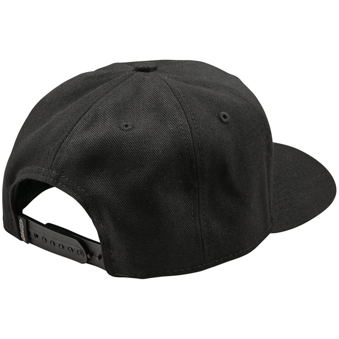 Keps Curved Snapback Badge Svart TROY LEE DESIGNS En storlek vuxen – bild 2
