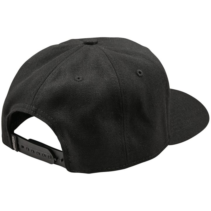 Keps Curved Snapback Badge Svart TROY LEE DESIGNS En storlek vuxen – bild 2