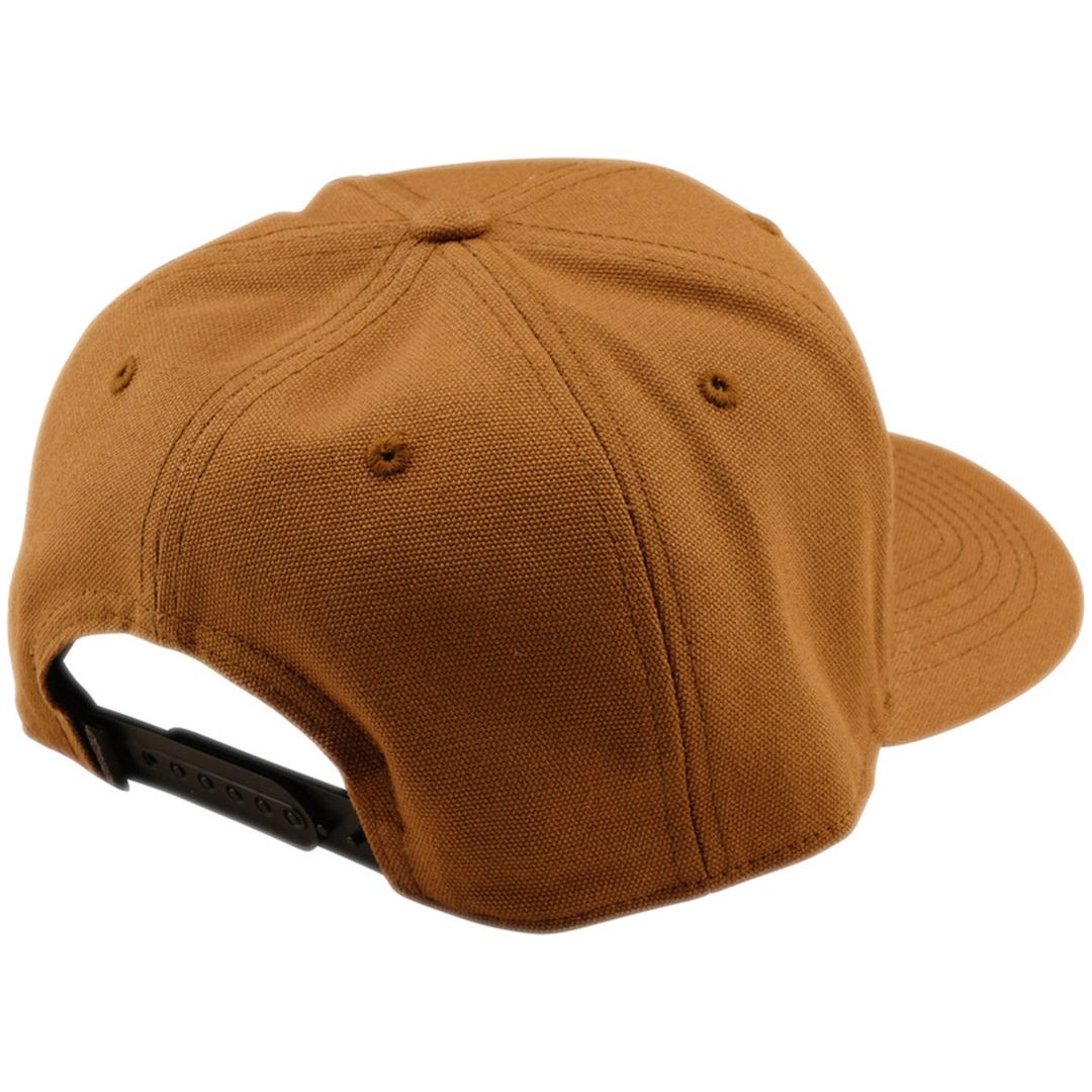 Keps Curved Snapback Imprint Brun TROY LEE DESIGNS En storlek vuxen – bild 2