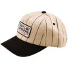 Keps Curved Snapback Medieval Svart Orange TROY LEE DESIGNS En storlek vuxen – miniatyr 1